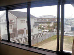 窓のイメージ写真